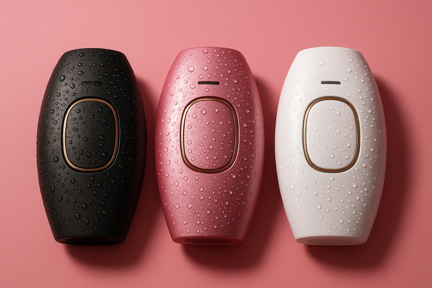 Épilateur à lumière pulsée EpiLight – IPL pour usage domestique LuxEpiLight